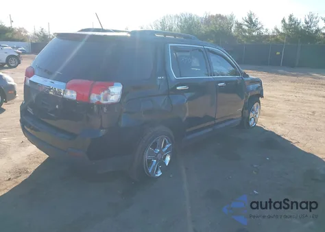 2015 GMC Terrain Slt-1 из США, поврежденный, VIN 2GKALSEK3F6370722